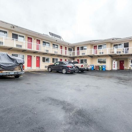 Lake City Motel Dartmouth Eksteriør billede