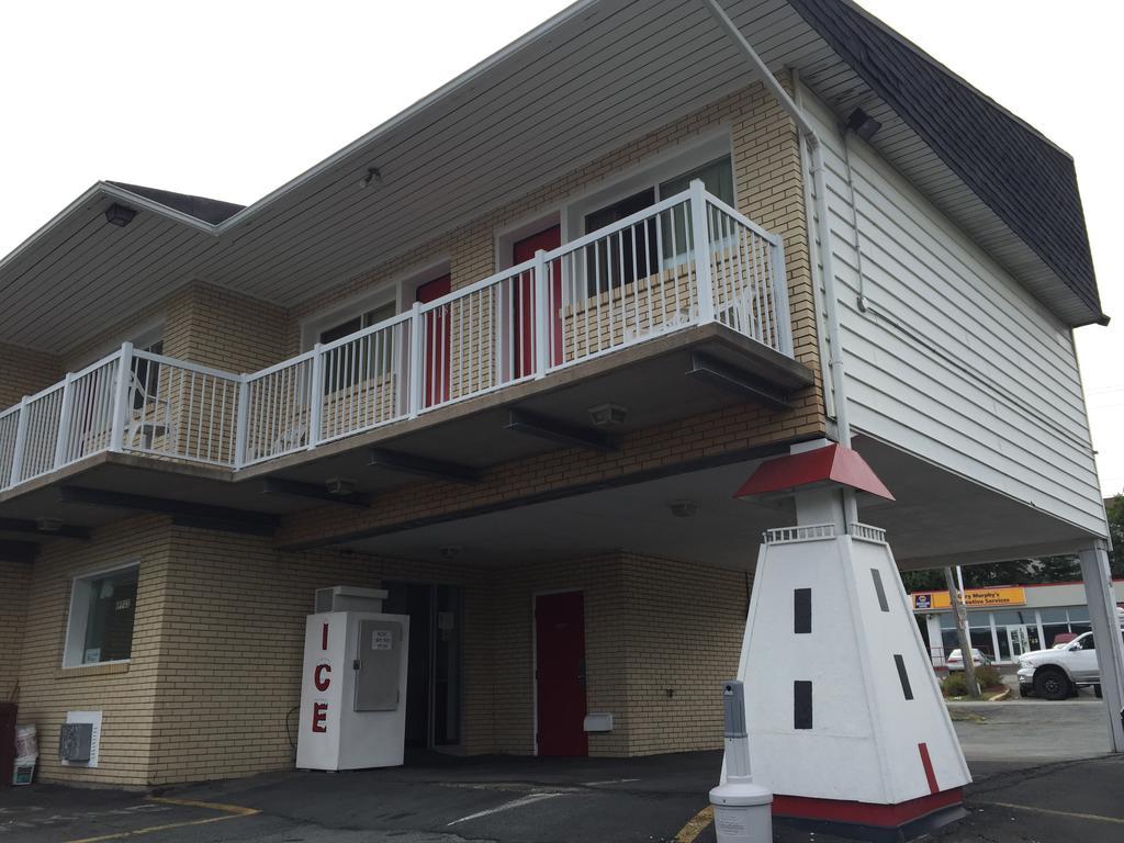 Lake City Motel Dartmouth Eksteriør billede