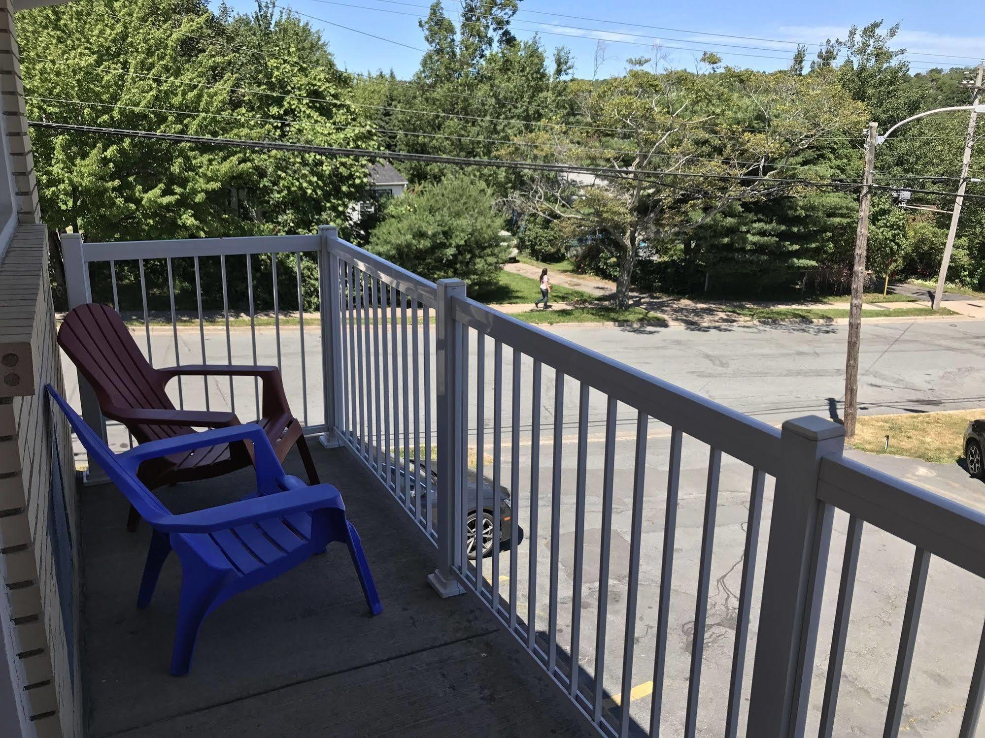 Lake City Motel Dartmouth Eksteriør billede