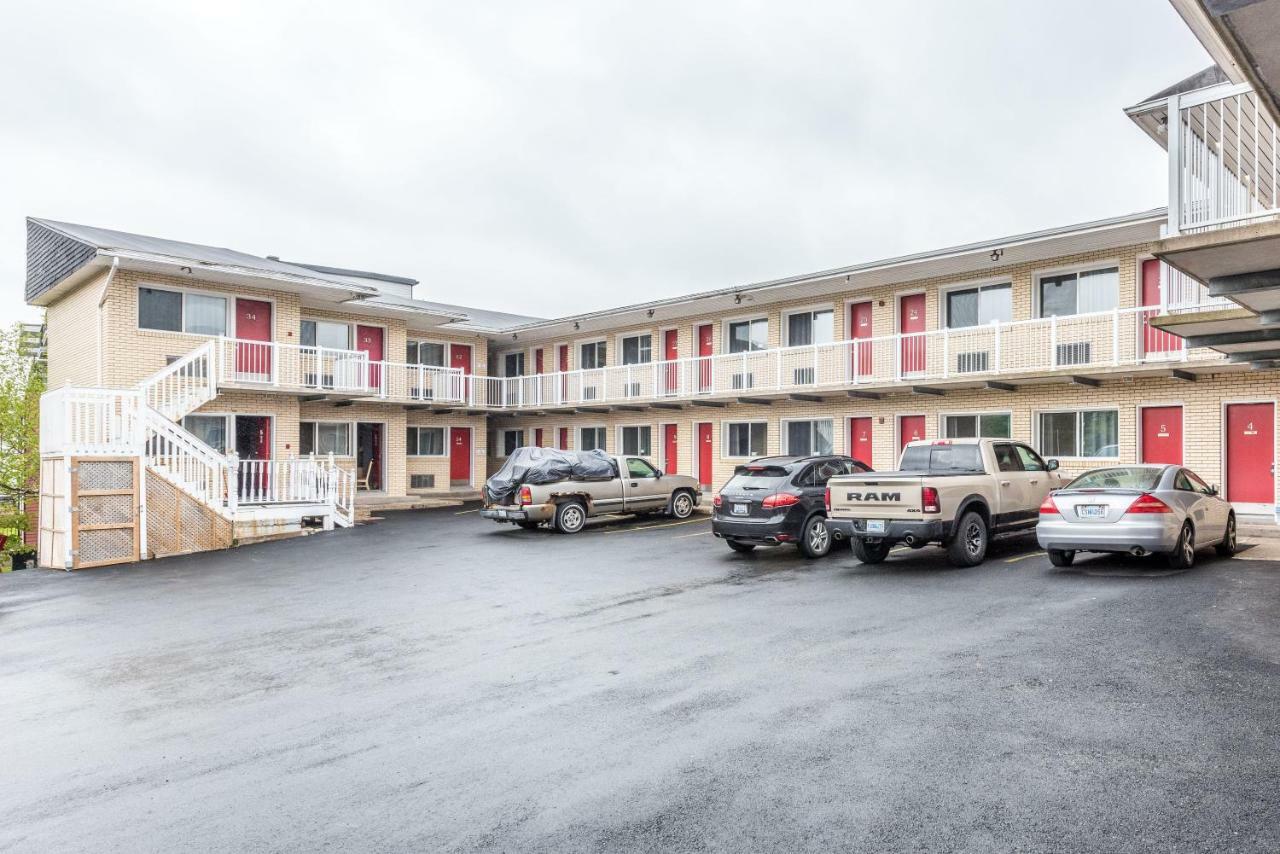 Lake City Motel Dartmouth Eksteriør billede