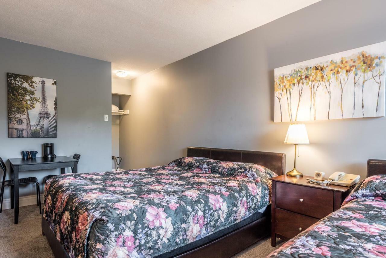 Lake City Motel Dartmouth Eksteriør billede